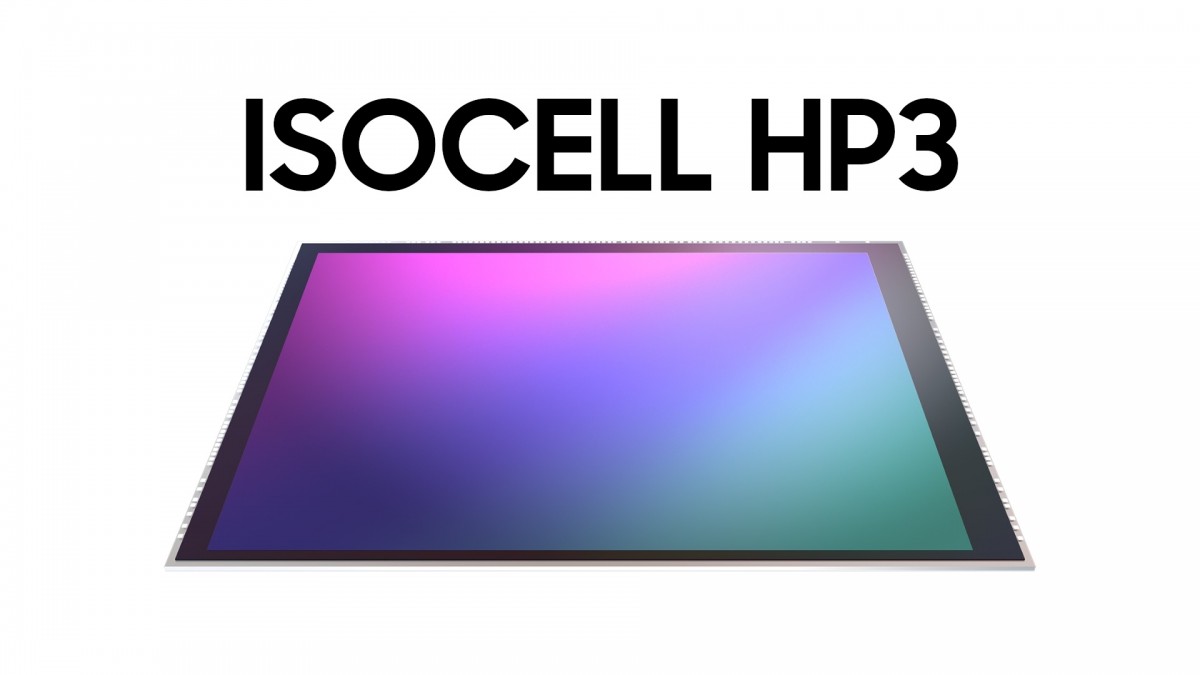 Samsung introduces new 200 MP sensor - ISOCELL HP3 with smallest ever pixels