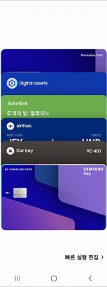 Samsung Платный интерфейс