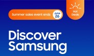Samsung US sharply discounts Galaxy S22 Ultra, foldables