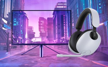 Sony introduces two Inzone gaming monitors (4K 144Hz and FHD 240Hz),  three headphones too