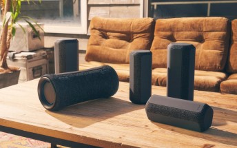 Sony unveils trio of X-series wireless speakers 