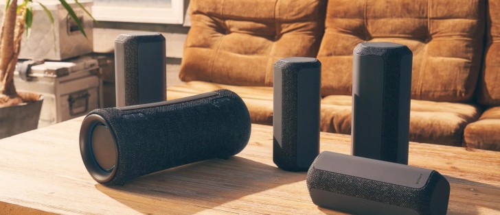 Sony unveils trio of X-series wireless speakers - Vimarsana News