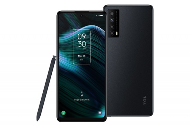 TCL Stylus 5G