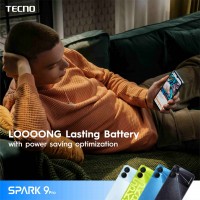 Tecno Spark 9 Pro key specs