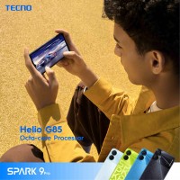 Tecno Spark 9 Pro key specs