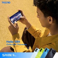 Spécifications clés du Tecno Spark 9 Pro