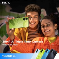 Tecno Spark 9 Pro key specs