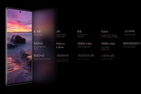 Vivo X80 Pro: 6,78 120 Hz Ltpo-Amoled