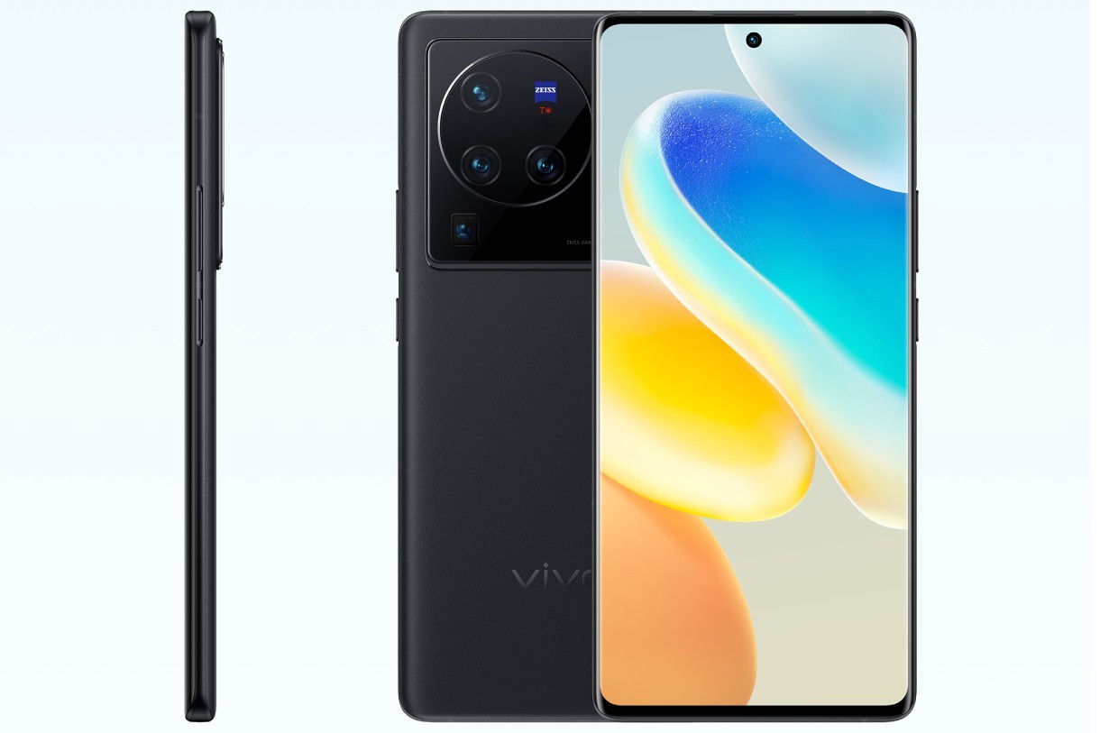 vivo X80 Pro+ Akan Mengemas Snapdragon 8+ Gen 1