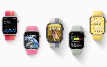 Apple announces watchOS 9 with new watch faces and health features