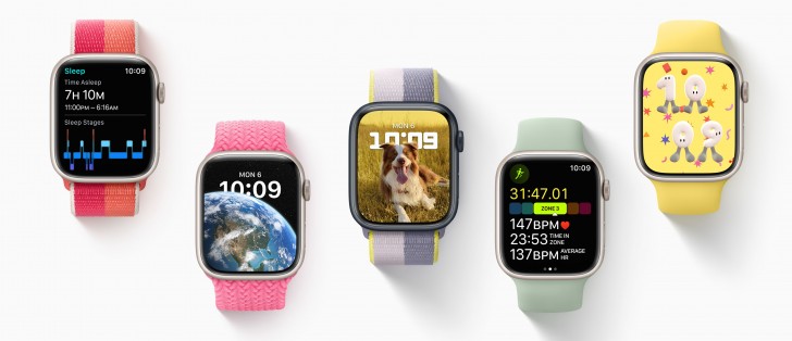 Apple announces watchOS 9 with new watch faces and health features - Vimarsana News