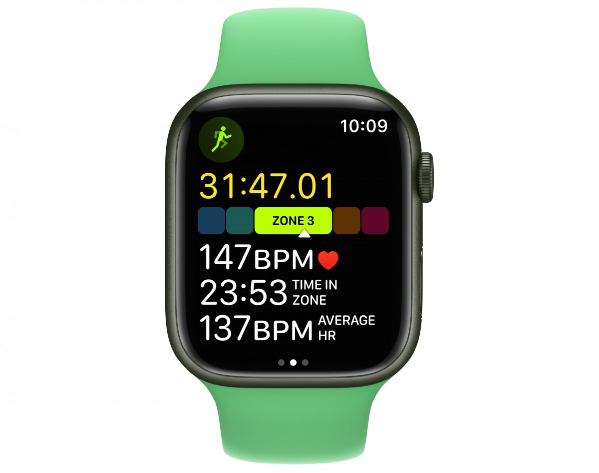 Apple annonce watchOS 9 avec un nouveau cadran et des fonctionnalités de santé
