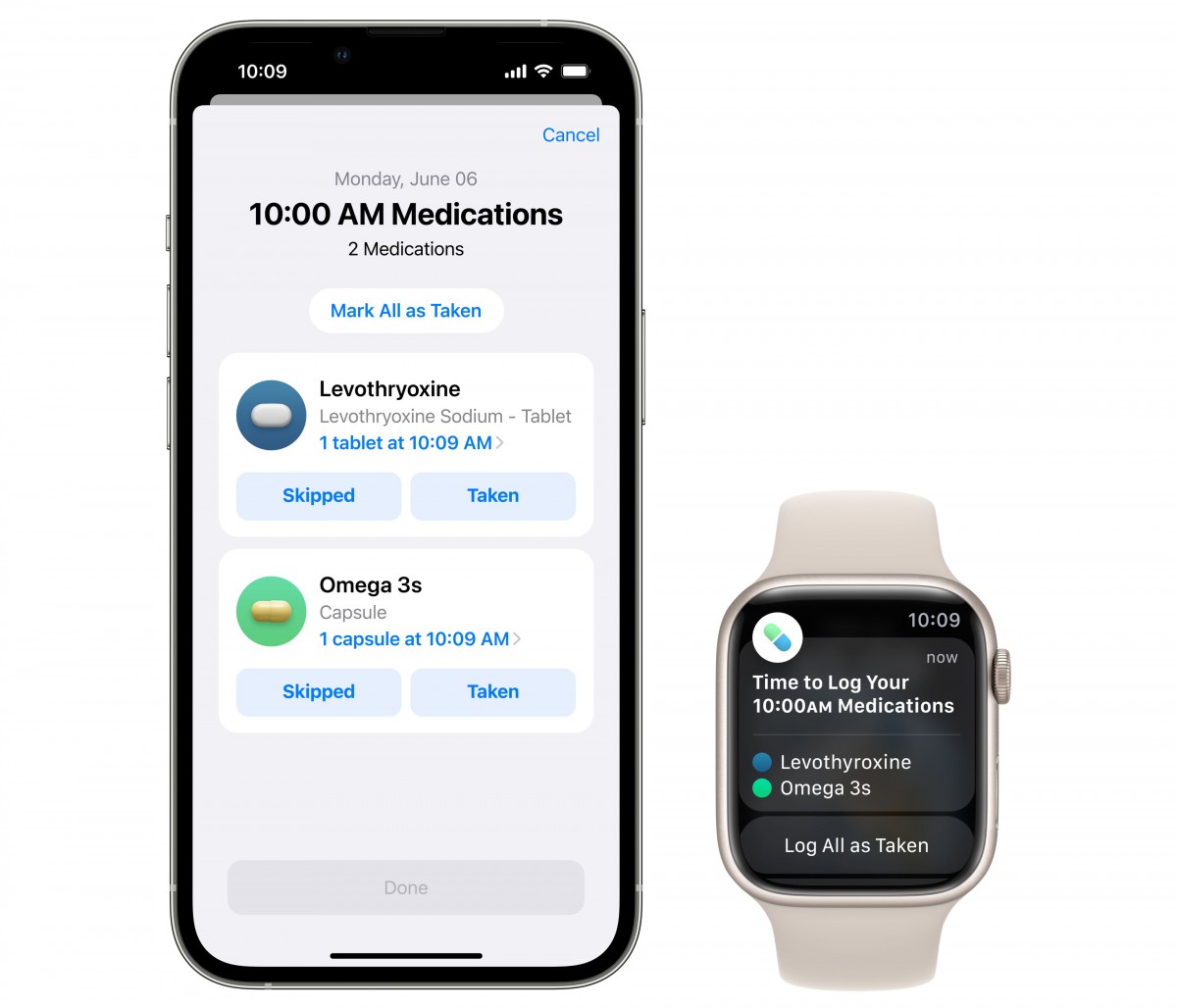 Apple annonce watchOS 9 avec un nouveau cadran et des fonctionnalités de santé