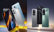 Weekly poll: Are the Poco X4 GT or Poco F4 tempting you?