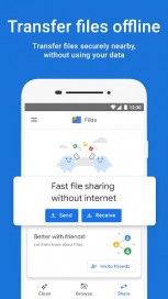 Google's Files app has automatic tools to help you remove old, unwanted files
