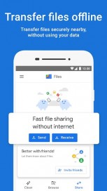 Google's files application has automated tools to help you delete old, unwanted files