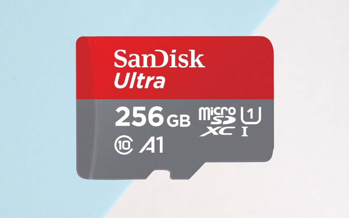 Weekly poll: how much storage do you use on your phone? Are microSD slots  still important? - GSMArena.com news