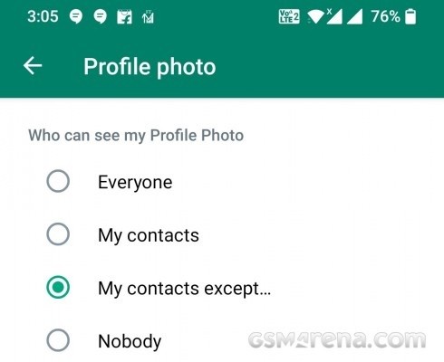WhatsApp's new privacy settings are rolling out to everyone