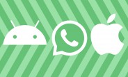 WhatsApp starts beta testing chat history transfers from Android to iOS 