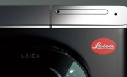XIAOMI 12 Ultra matches the distinctive red Leica logo