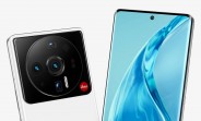 New renders show off Xiaomi 12 Ultra's Leica-branded camera module
