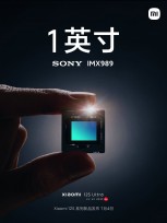 Xiaomi 12S Ultra tendrá un sensor Sony IMX989 de 1 pulgada