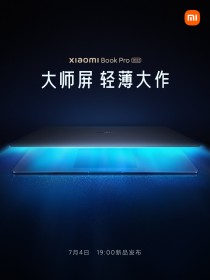 Xiaomi BookPro 2022