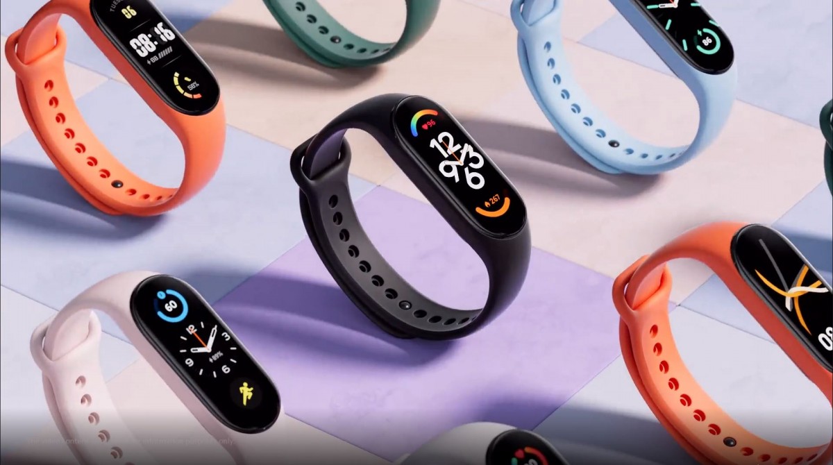 Xiaomi Smart band 7