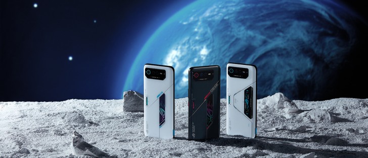 Asus ROG Phone 6 and ROG Phone 6 Pro debut with SD 8+ Gen 1 and up to 18GB RAM - Vimarsana News