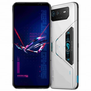 Asus ROG Phone 6 Pro and ROG Phone 6