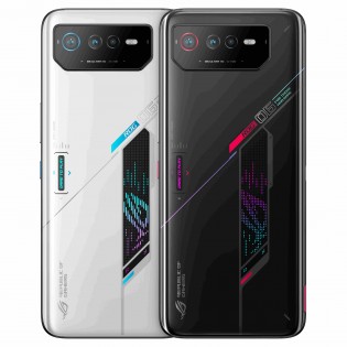 Asus ROG Phone 6 Pro and ROG Phone 6