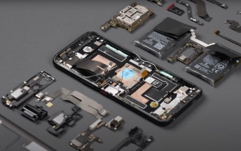 Teardown of the Asus ROG Phone 6 shows all the cooling optimizations