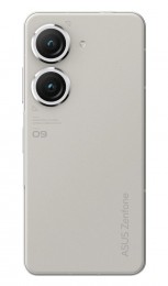 Asus Zenfone 9 in Moonlight White