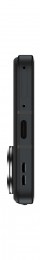 Asus Zenfone 9 sidoskärmar: notera den sidomonterade fingeravtrycksläsaren och 3,5 mm-uttaget