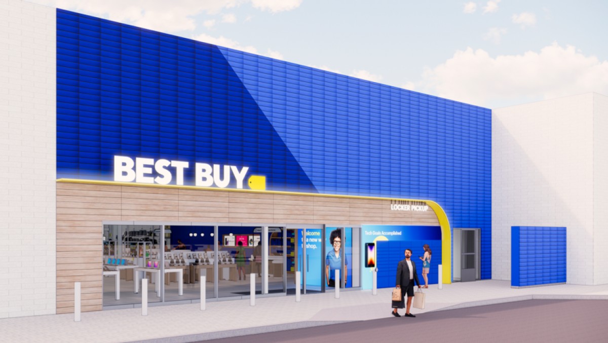 Best Buy announces new small-format stores