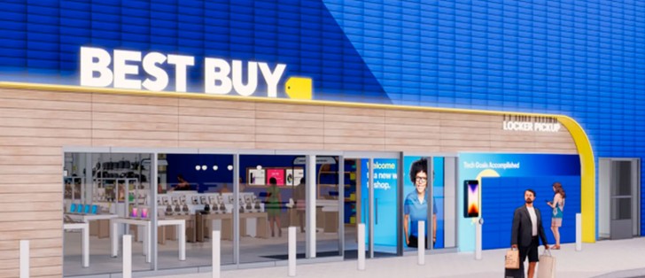 Best Buy unveils first ever small-format, digital-first store - Best Buy  Corporate News and Information