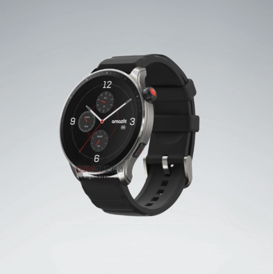 Exclusive: First look at the Amazfit GTR 4 and GTS 4 - GSMArena.com news