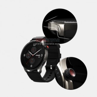 AMAZFIT AMAZFIT GTS 4 MINI Smartwatch Price in India - Buy