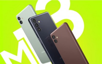 Amazon India teases Galaxy M13 5G and a redesigned Galaxy M13 (4G), coming July 14