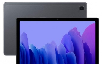 Samsung Galaxy Tab A7 (2022) renders, key specs and price leak