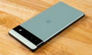 Google Pixel 6a in for review