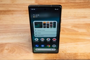 Google Pixel 6a má 60Hz OLED obrazovku