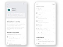 La nueva sección de seguridad de datos en Google Play Store