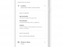 La Nouvelle Section Sécurité Des Données Dans Google Play Store