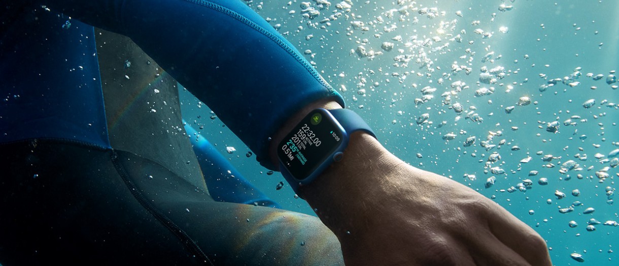 Gurman: Apple Watch Pro ruggedized 