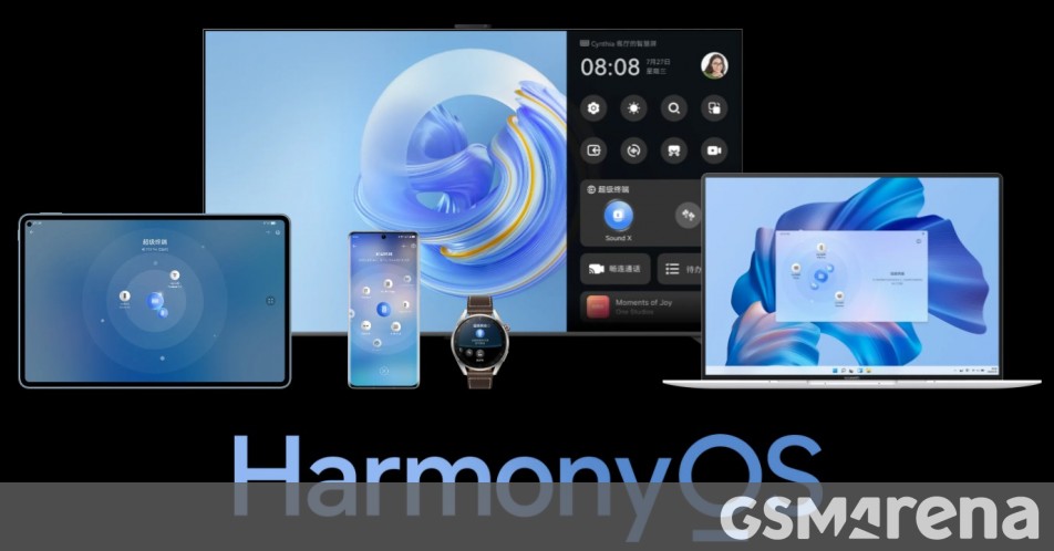 harmony os 3.0 release date