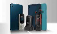 HMD mengumumkan ponsel Nokia 2660 Flip, 5710 XpressAudio dan 8210 4G