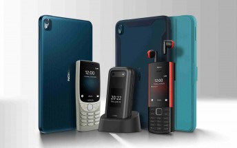 HMD announces Nokia 2660 Flip, 5710 XpressAudio and 8210 4G feature phones
