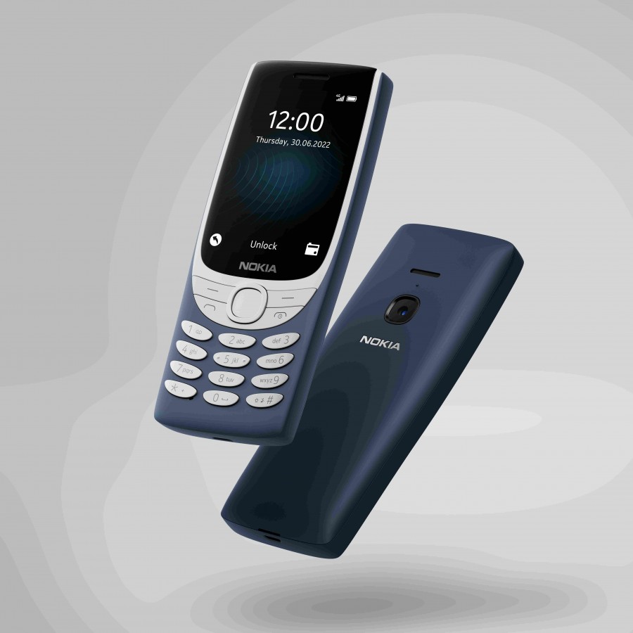 經典復刻又一佳作：全新 Nokia 8210 4G 功能機正式在馬來西亞開賣；售價RM299！ 1