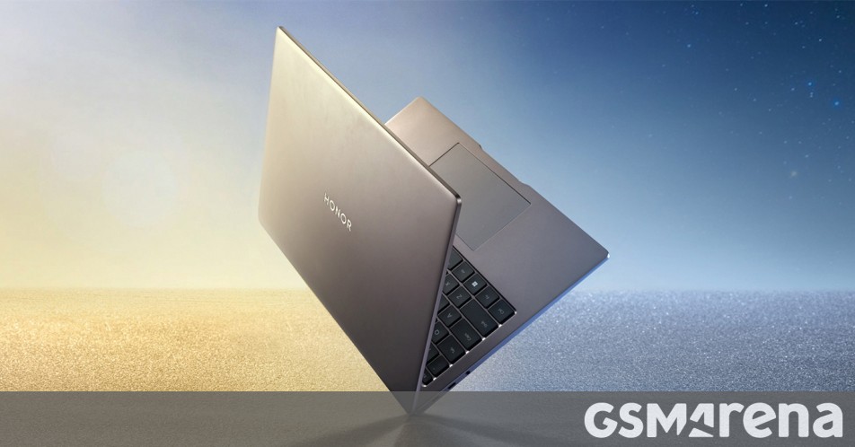 honor-refreshes-magicbook-14-with-ryzen-6000-cpus-new-earbuds-and-tvs